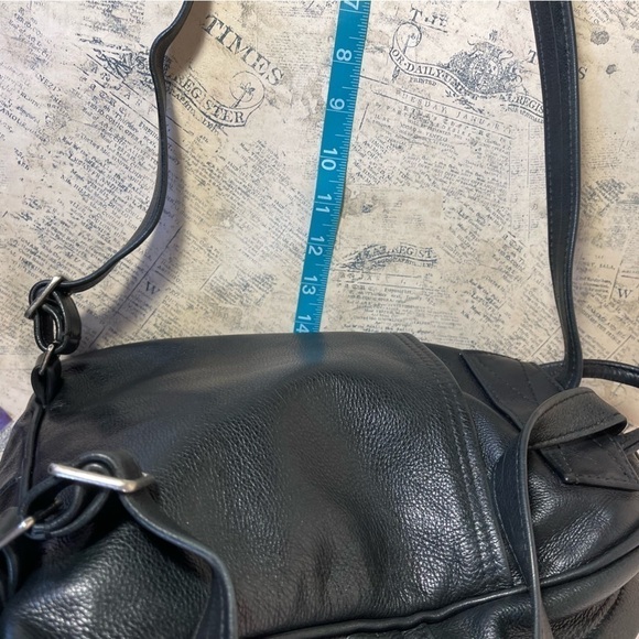 CM Bayley Leather Backpack from the historic Ahwahnee Hotel